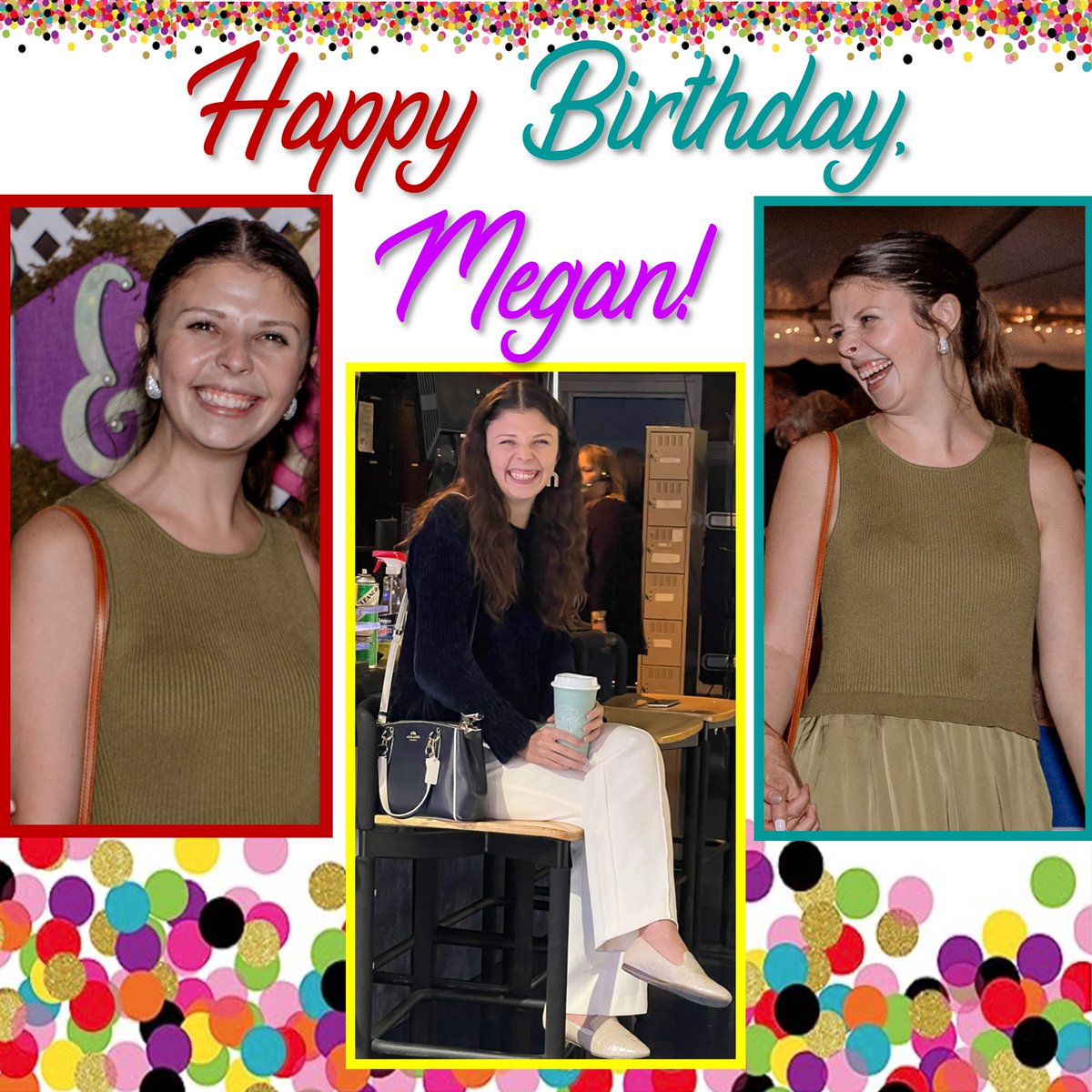 Join us in wishing #CKCAgency’s Megan Argenta a heartfelt happy birthday! She is such an important part of our team and deserves all the best!