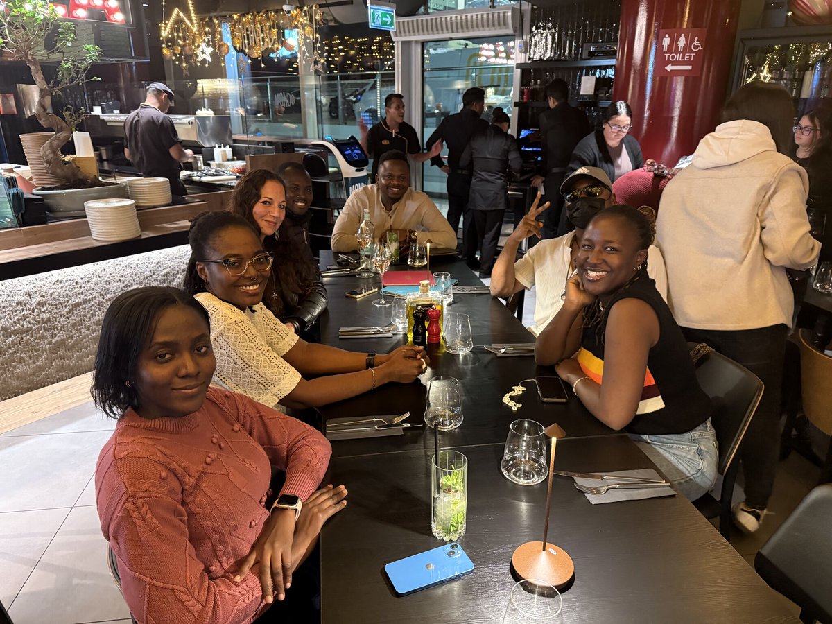 AltSchoolEurope's tweet photo. Last week, we hosted our first meetup in Malta 🇲🇹. It was a lovely evening with food and drinks. Thanks to everyone who came out; we look forward to doing more. https://t.co/DVGc0TvEBm