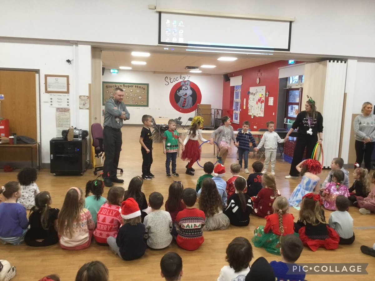 Year 1 SHPS tweet media