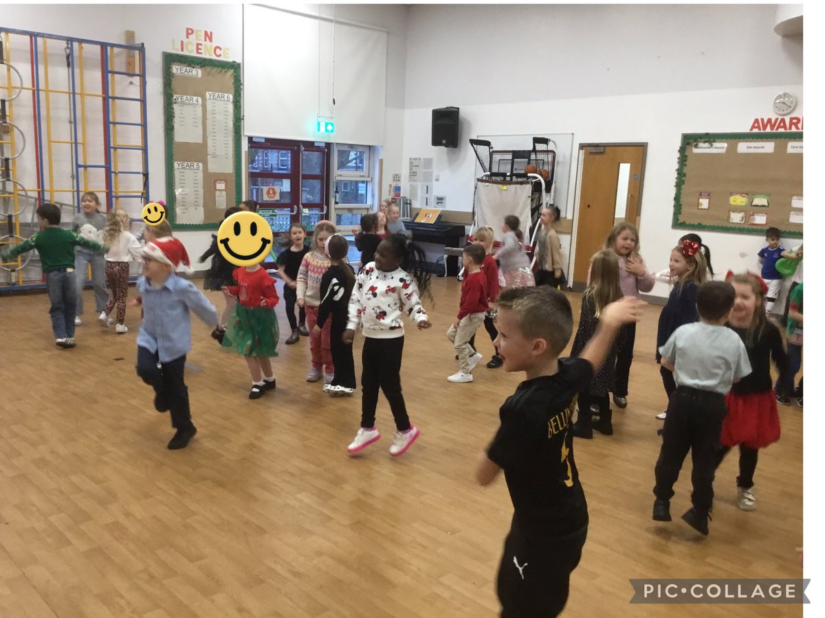 Year 1 SHPS tweet media
