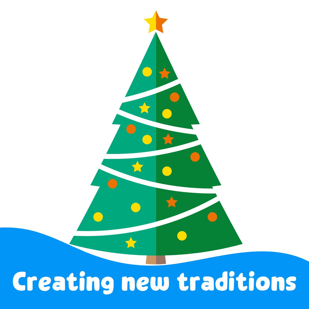 Sue_Ryder's tweet image. Christmas is a time filled with traditions and memories of loved ones. But if you&apos;re grieving, these traditions may bring up difficult emotions. It&apos;s okay to find new ways to honour those memories.

Swipe to see some of our suggestions for creating new traditions 💙