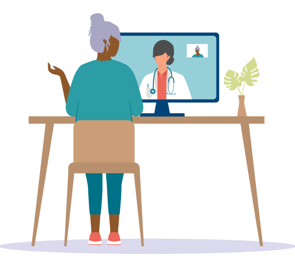 PresCancerPanel's tweet image. #DYK community settings can be access points for telehealth appointments? Learn more about libraries' role in creating telehealth spaces to facilitate patient access to virtual services & advance #Tech4CancerNavigation. prescancerpanel.cancer.gov/reports-meetin…