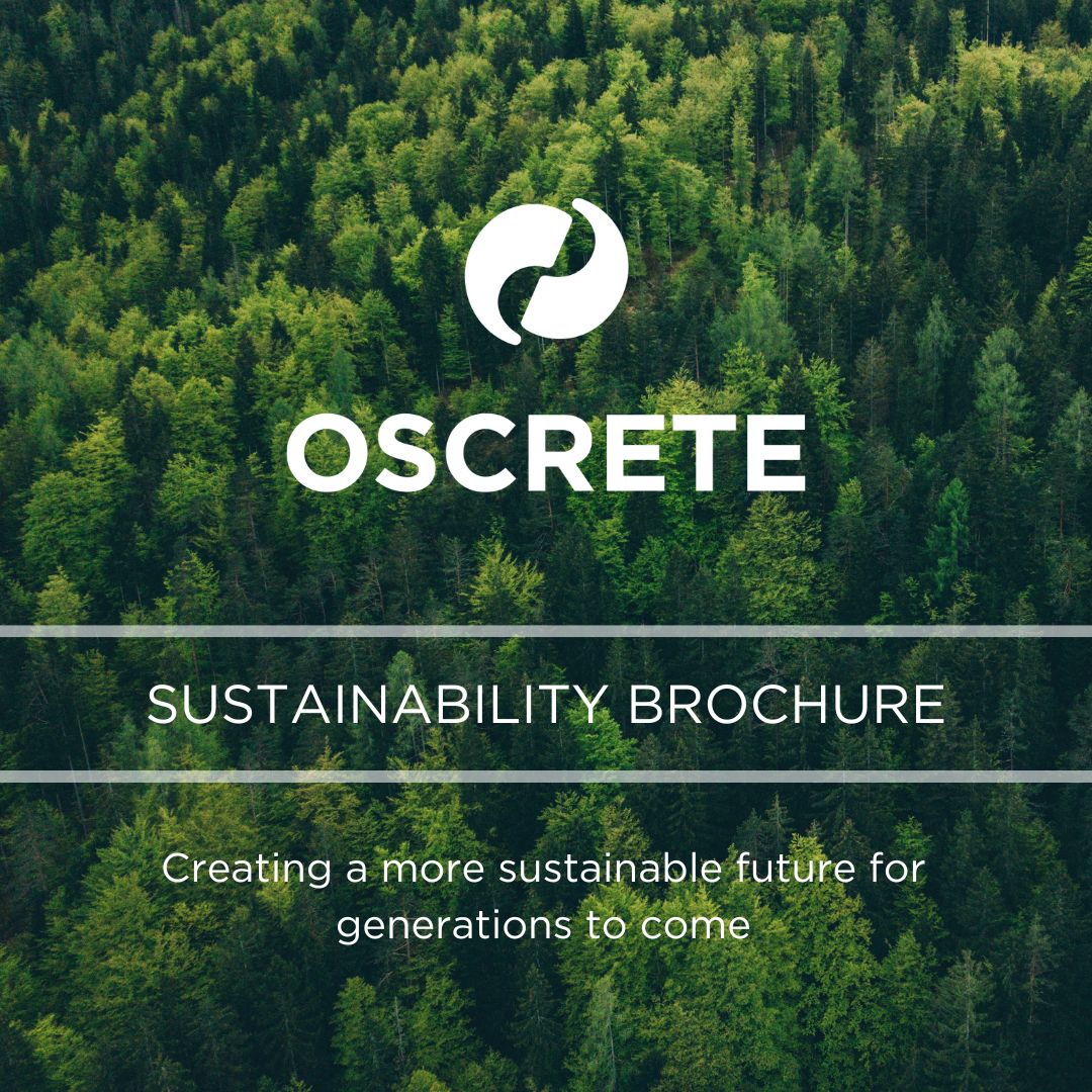 Are you reviewing your #sustainability practices for 2025? ♻️ As one of the UK’s leading specialist #construction chemical suppliers, we’re committed to making a positive impact on the environment. 

Download your FREE copy here 👉 oscrete.com/sustainability