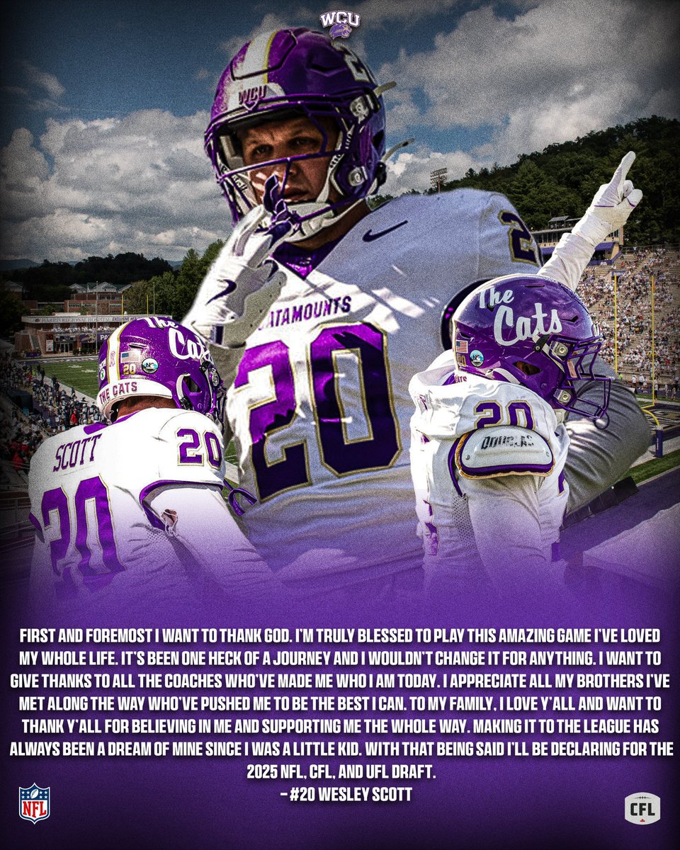 Wesley Scott tweet media