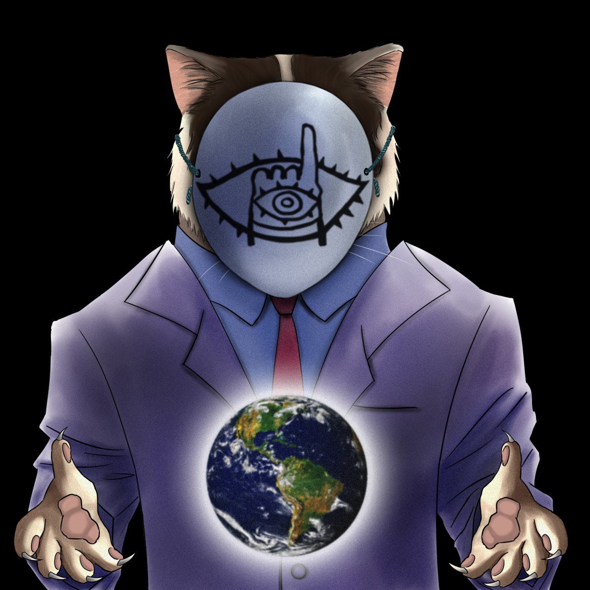 the whole world will gmichi.