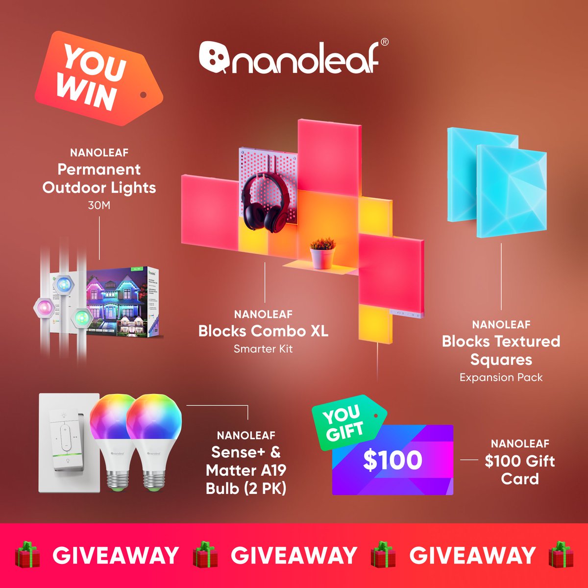 Nanoleaf tweet media