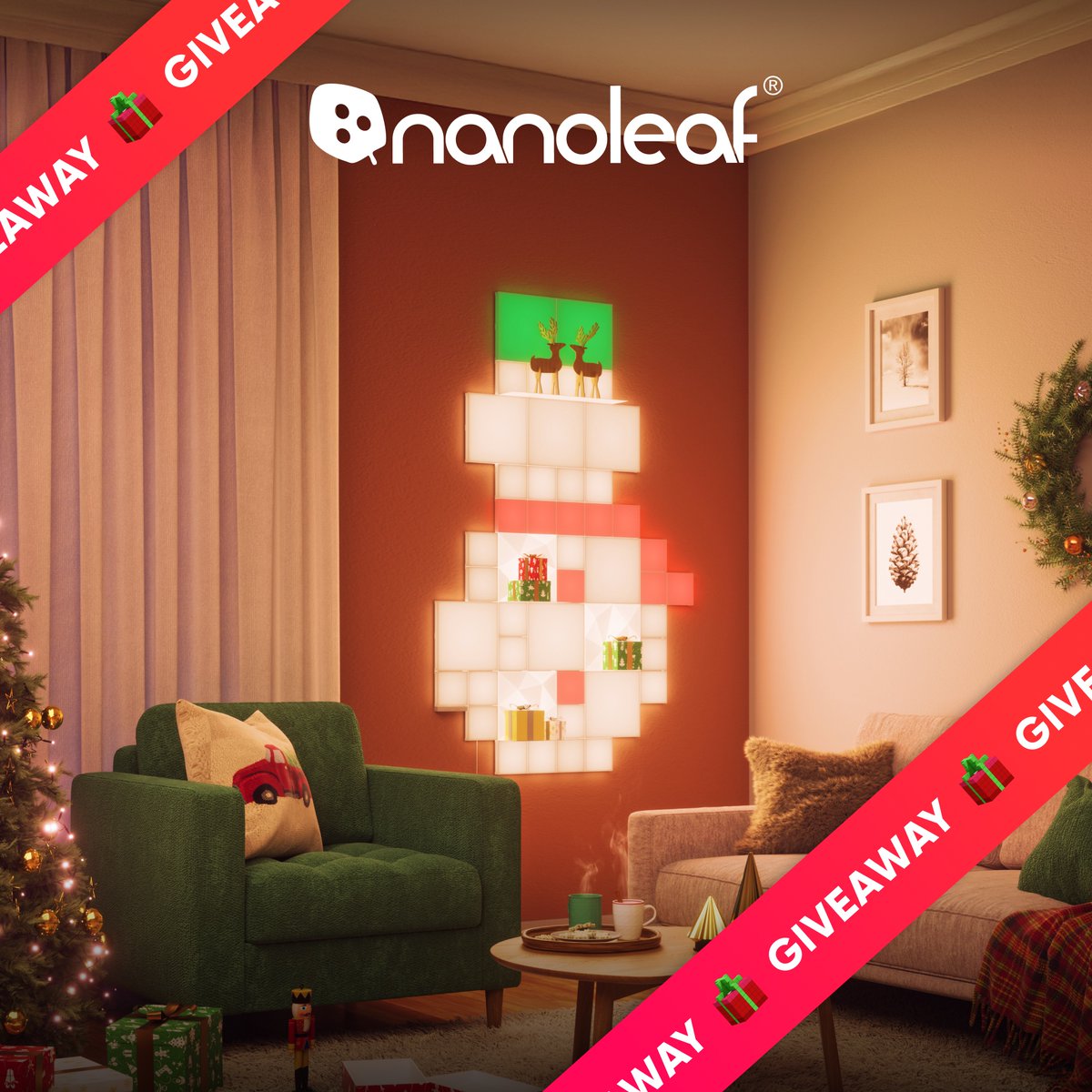 Nanoleaf tweet media