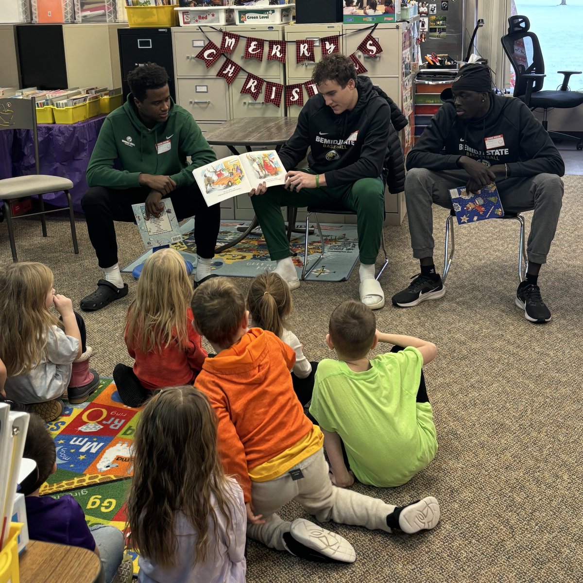 Bemidji State MBB tweet media