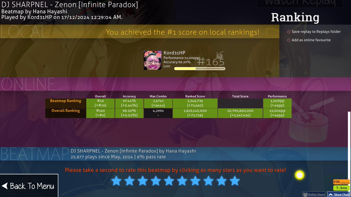 K0rd31HP tweet media