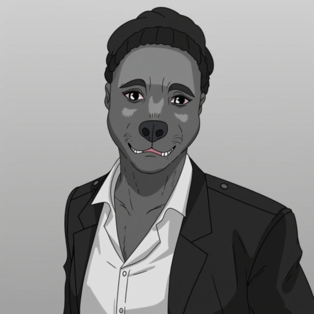 Hat stays on <a href="/michaelbouhanna/">Michael Bouhanna</a> 🫡