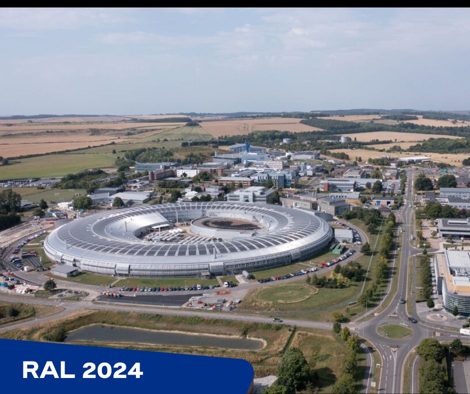 Rutherford Appleton Laboratory tweet media