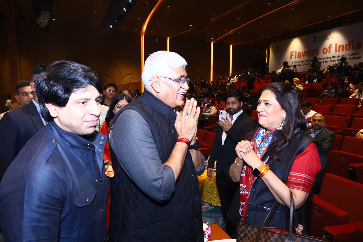 Flavors of India tweet media