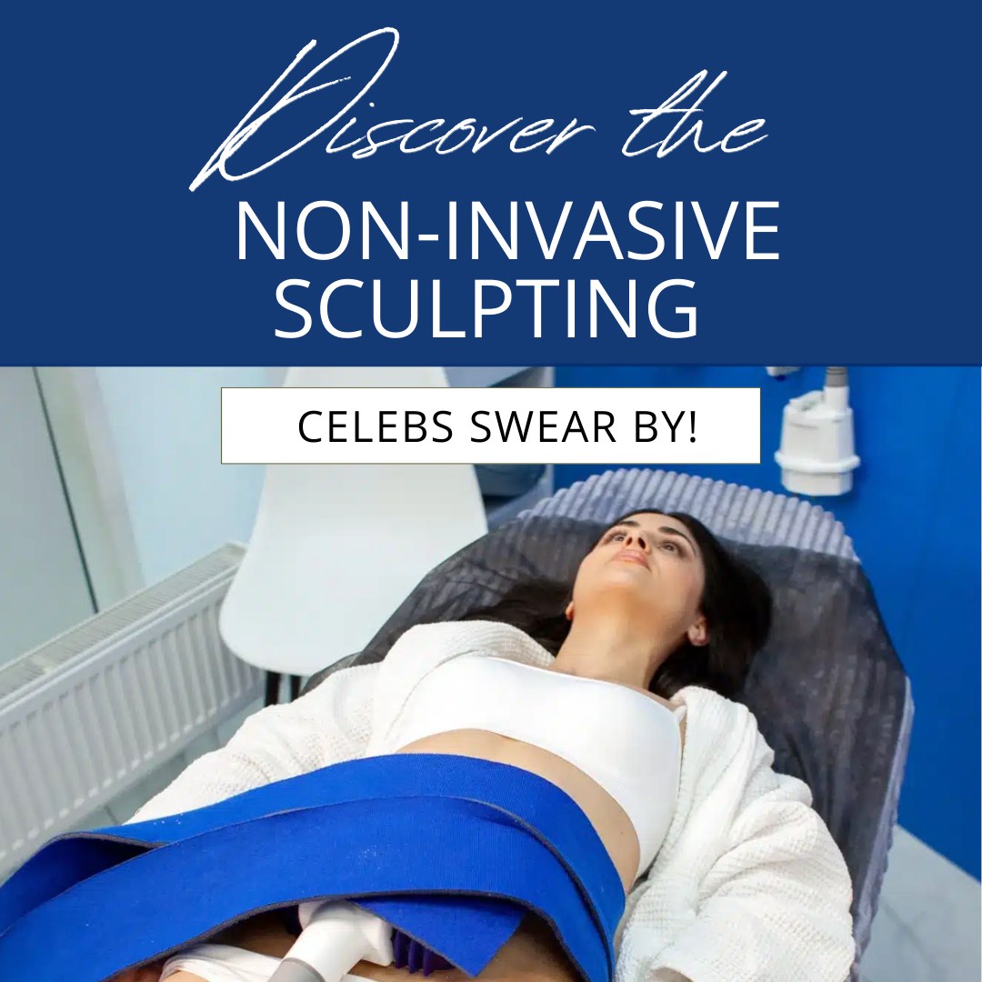 SeattleSculpt's tweet photo. Ever wondered how celebrities keep those flawless, sculpted bodies without spending hours in the gym? Say hello to #CoolSculpting! ❄️❄️❄️

Ready to join the A-list? Visit our website to learn more and book your CoolSculpting consultation. Let’s sculpt your way to star status! 🌟 https://t.co/gv26jSXTNQ