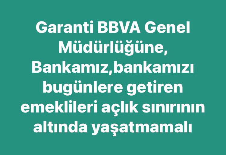 garemder's tweet photo. #garantibbva
#garemder https://t.co/dT6msuCZx3