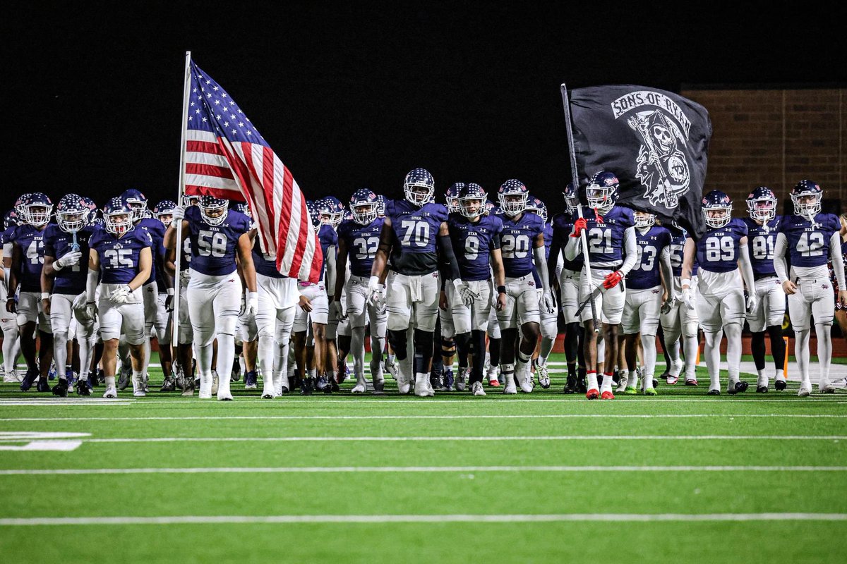 These young men went through incredible ADVERSITY. They displayed uncommon RESILIENCE and still found a way to grow LOVE, COMMUNITY &amp; TRUST in each other. 

What a SPECIAL group. 

#SonsofRyan