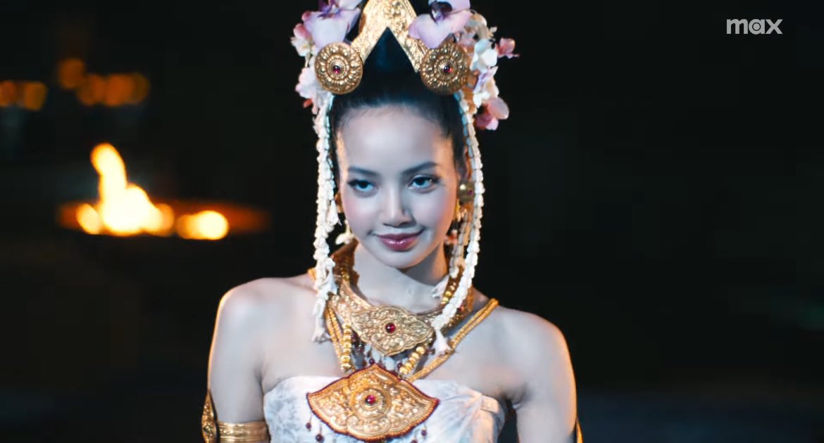 ACTRESS LISA IS COMING 
#LISAxTheWhiteLotus 🪷
<a href="/wearelloud/">LLOUD</a> <a href="/HBO/">HBO</a> 
<a href="/StreamOnMax/">Actually HBO Max</a>