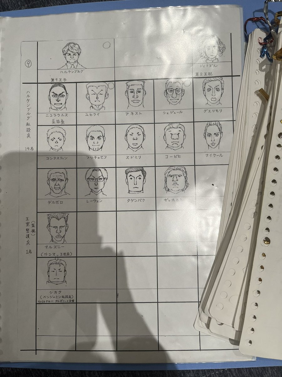 この先掲載予定50話分の台詞と
時系列の確認・調整中です。
終わり次第、中断していた原稿の
ペン入れ等再開予定です。