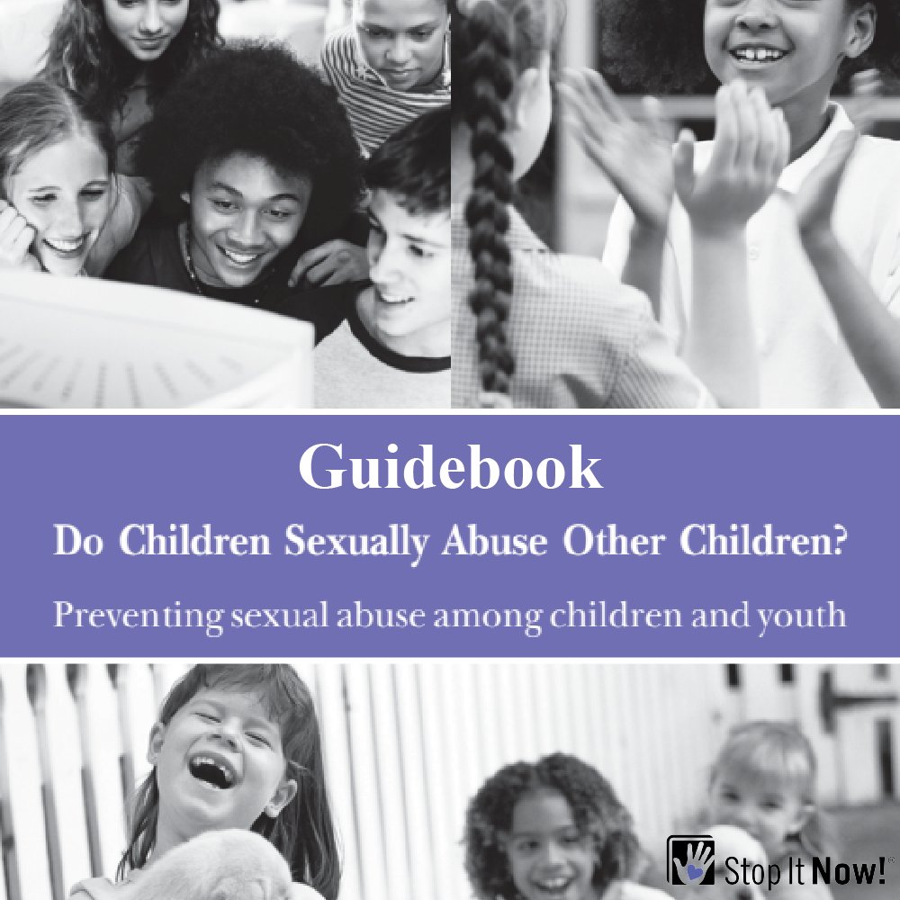 Stop It Now! tweet media