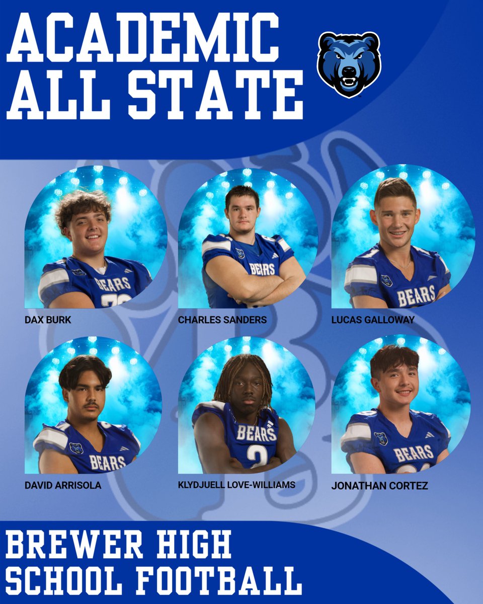 Congratulations to our players who made the Academic All - State Team! 

We appreciate all of your hard work and dedication to the classroom! 

#STILLFAMILY 🔵⚪️