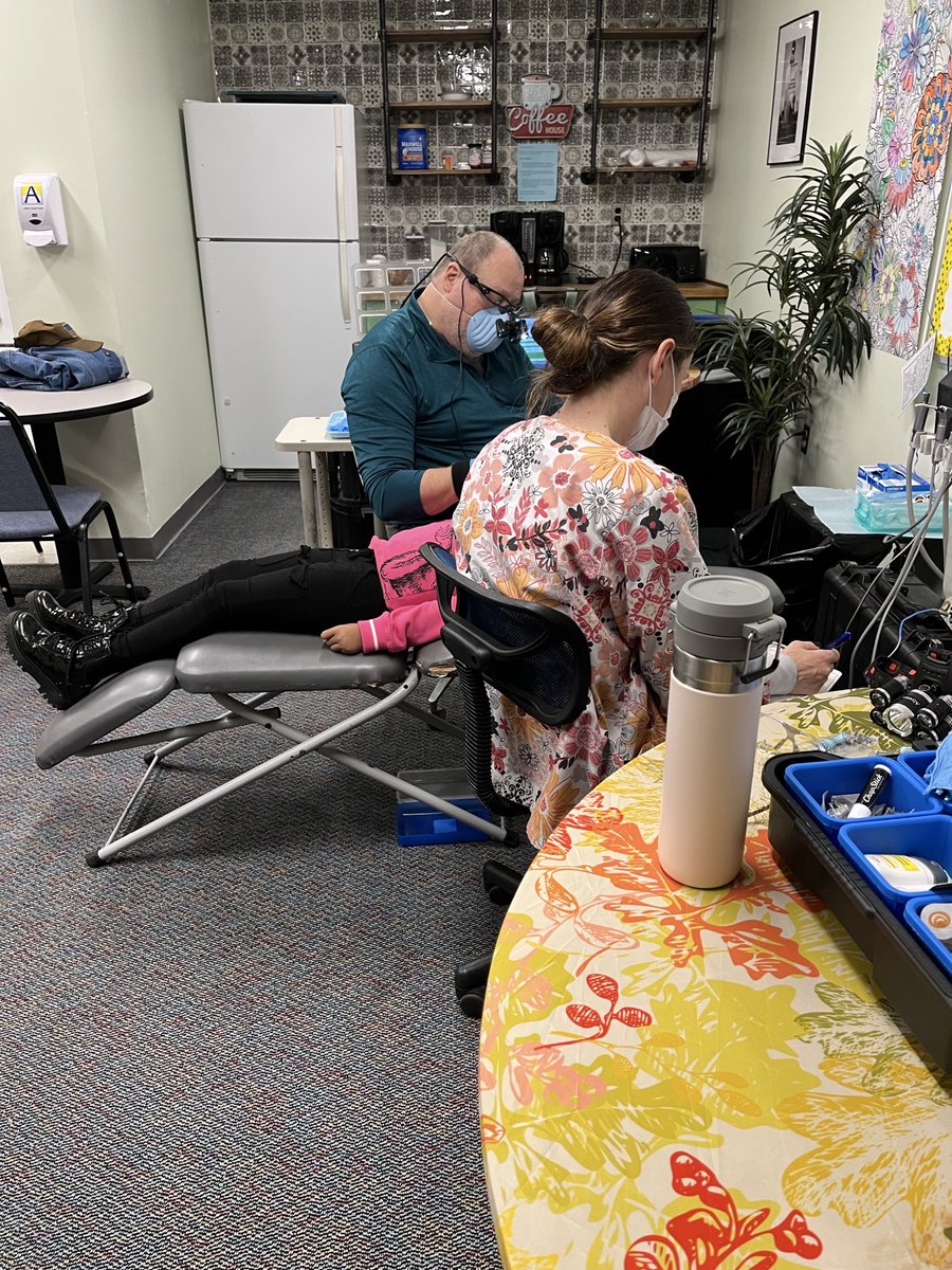 APS Office of Student Services (@aps_studentsrvc) on Twitter photo Dental care is health care. So proud of our partnership with SMILES who are providing dental care today to students at one of our <a href="/APSVaSchoolBd/">APS School Board</a> elementary schools. #OneTeamOneAPS #StudentWellbeing Dental care is health care. So proud of our partnership with SMILES who are providing dental care today to students at one of our <a href="/APSVaSchoolBd/">APS School Board</a> elementary schools. #OneTeamOneAPS #StudentWellbeing