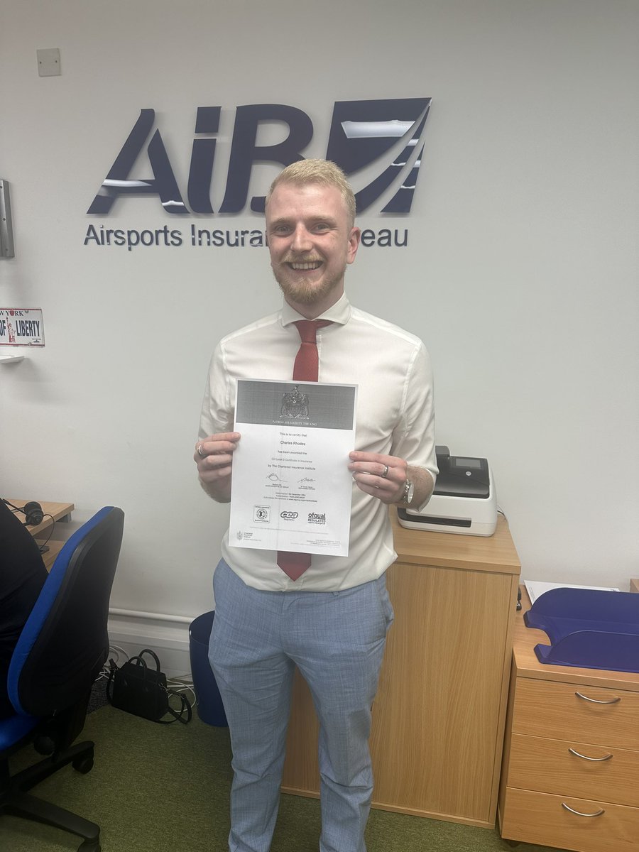 AIB Insurance tweet media