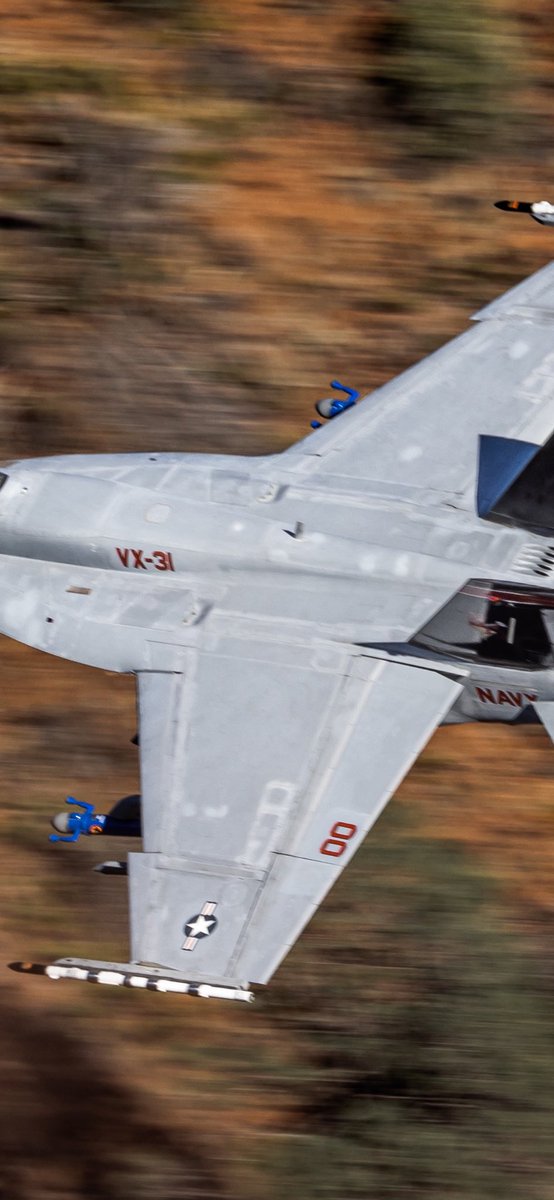 JarodMHamilton's tweet image. ECMx2 
🌪️👺
#F18 #VX31 #DustDevils