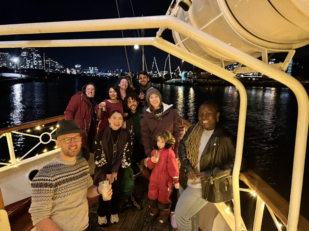 🎄 Christmas Cruise 🎄

As the holiday season draws near, we’re spreading a little Christmas cheer! This year, we switched things up for our company Christmas Party #Julefrokost and went on a cosy cruise along Aarhus Harbour. 🛥️ Wishing everyone a joyful and magical #Christmas!