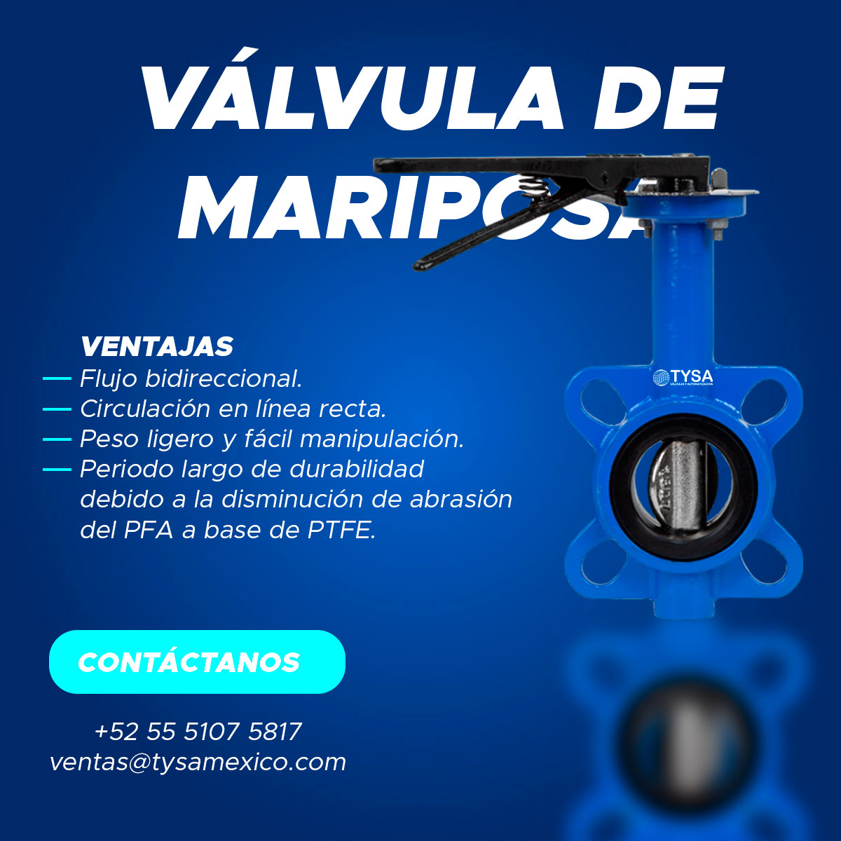 ¡Tenemos la #válvula que necesitas! 🚰 Contamos con equipos para regular #agua, #gas, minerales, químicos y otras aplicaciones exigentes.

Pregunta por nuestra línea completa y encuentra la solución 👇: bit.ly/3QYaZbh