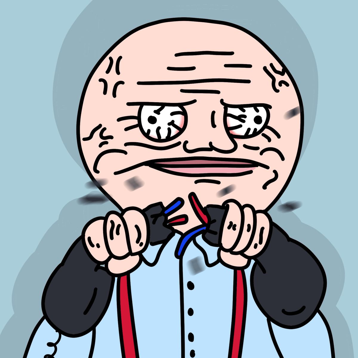 POV: You are about to plug into The Meme Index for the first time  🔵🔴📈

Have fun 😉🔥