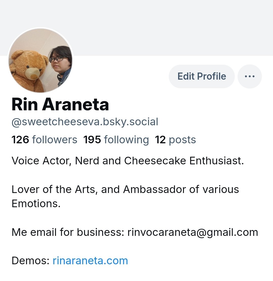 Rin Araneta tweet media