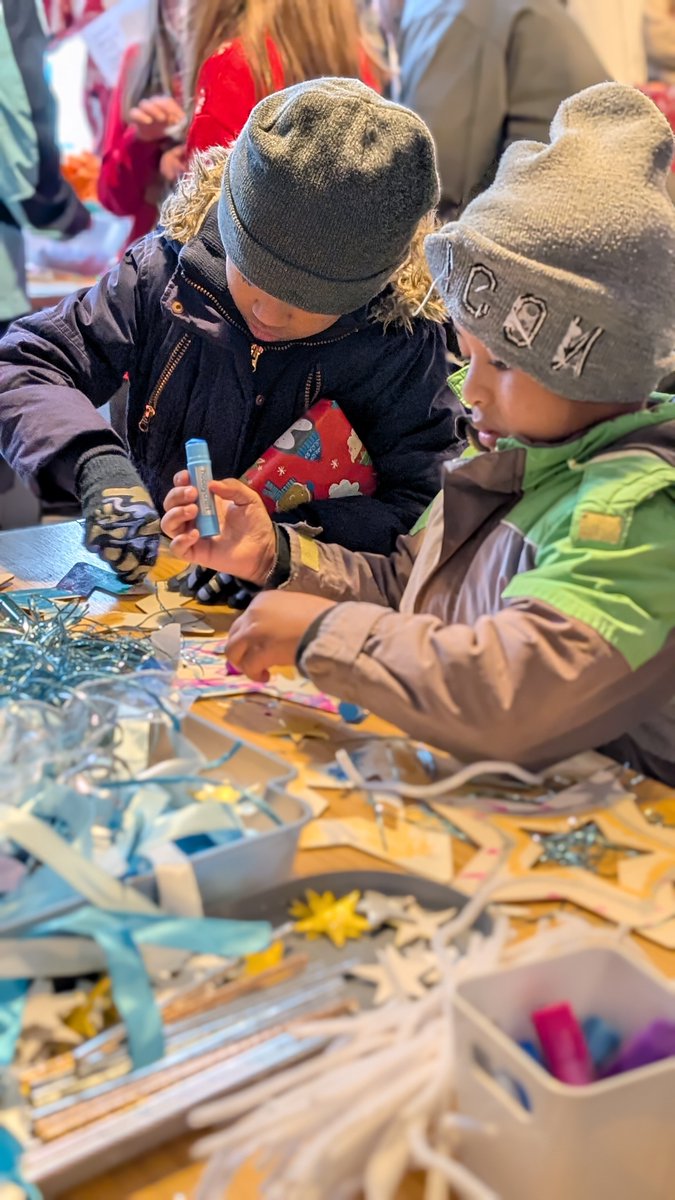 Day5 of our 12 Days of Christmas Campaign
<a href="/Northbourneyi/">Northbourne Youth Initiative</a> held a 'Festive Funday' at the youth club with arts &amp; crafts, graffiti art, face painting &amp; a visit from Santa, bringing people together to celebrate the magic of winter &amp; spirit of community.
northbourneyi.org