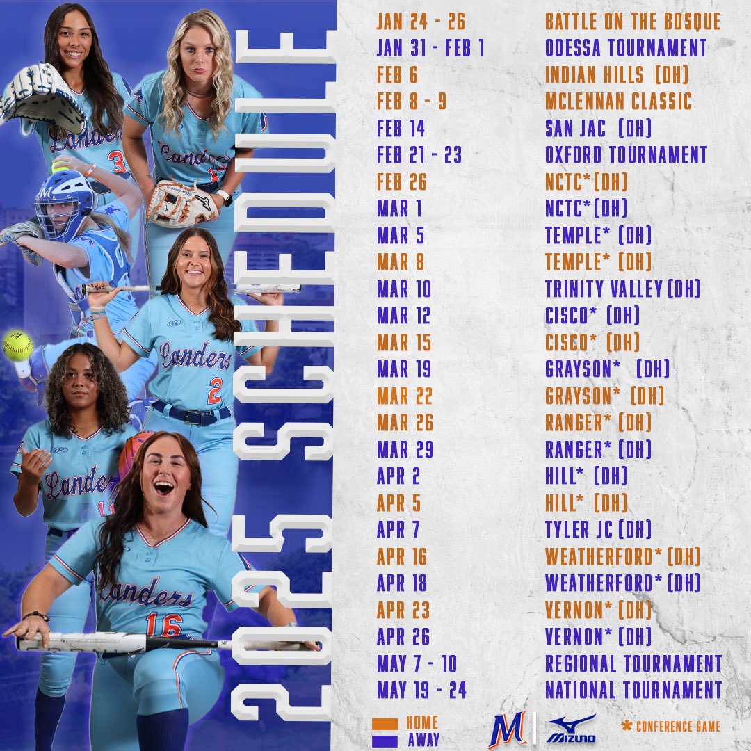 𝟑𝟗 𝐝𝐚𝐲𝐬 until game day!

More details can be found ⬇️
mclennanathletics.com/sports/sball/2…