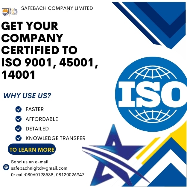 Baritule3's tweet photo. Ask me about how you can help your organization  get certified to ISO. https://t.co/qKjIyBJhLj