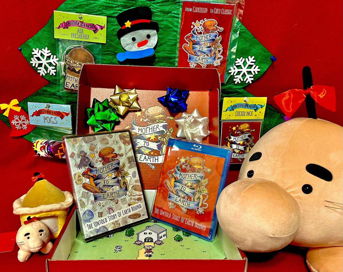 MotherToEarthMV's tweet image. FREE SHIPPING anywhere in the USA for the rest of December, just use the code XMAS24 during checkout!!!
mothertoearth.com