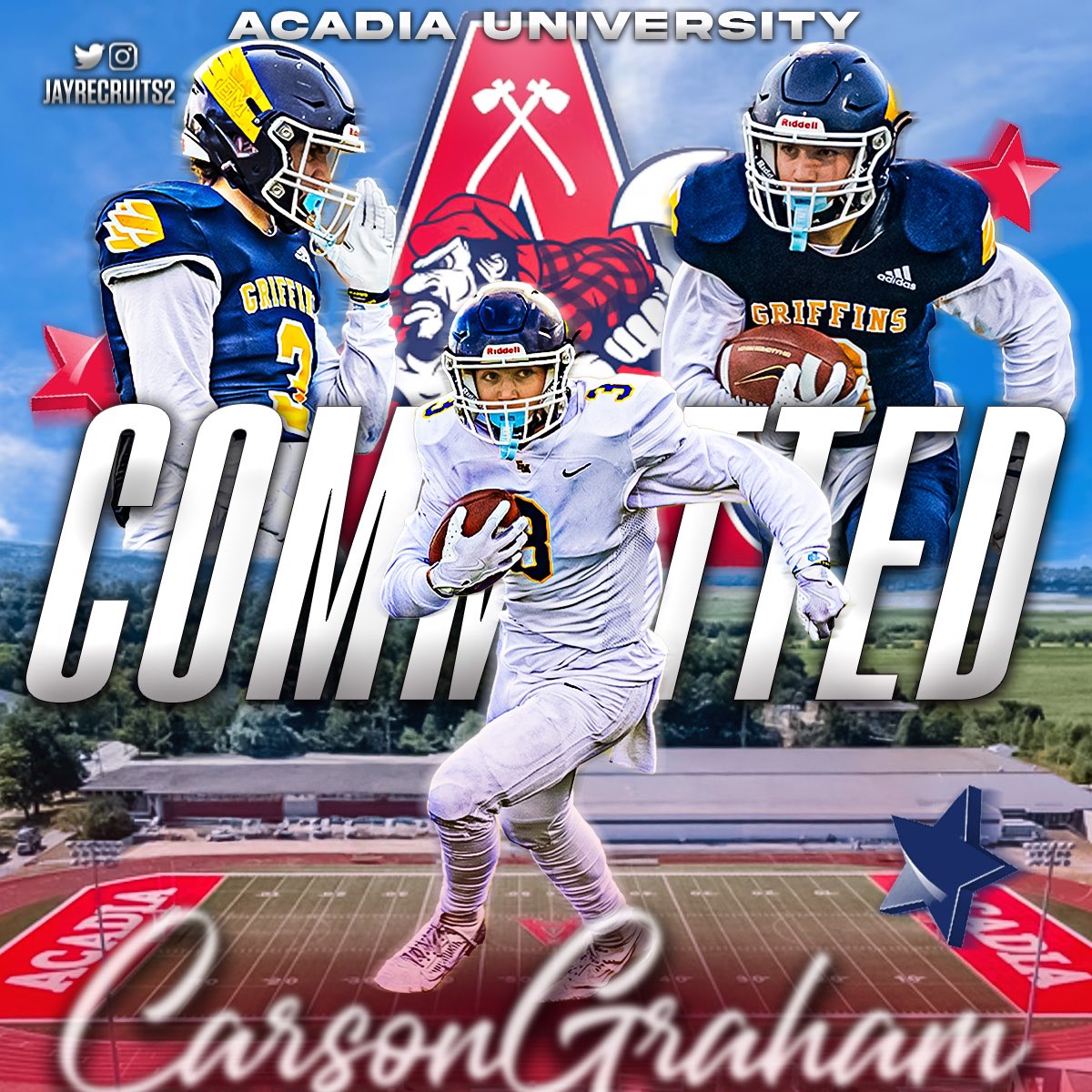 100% committed🅰️🪓