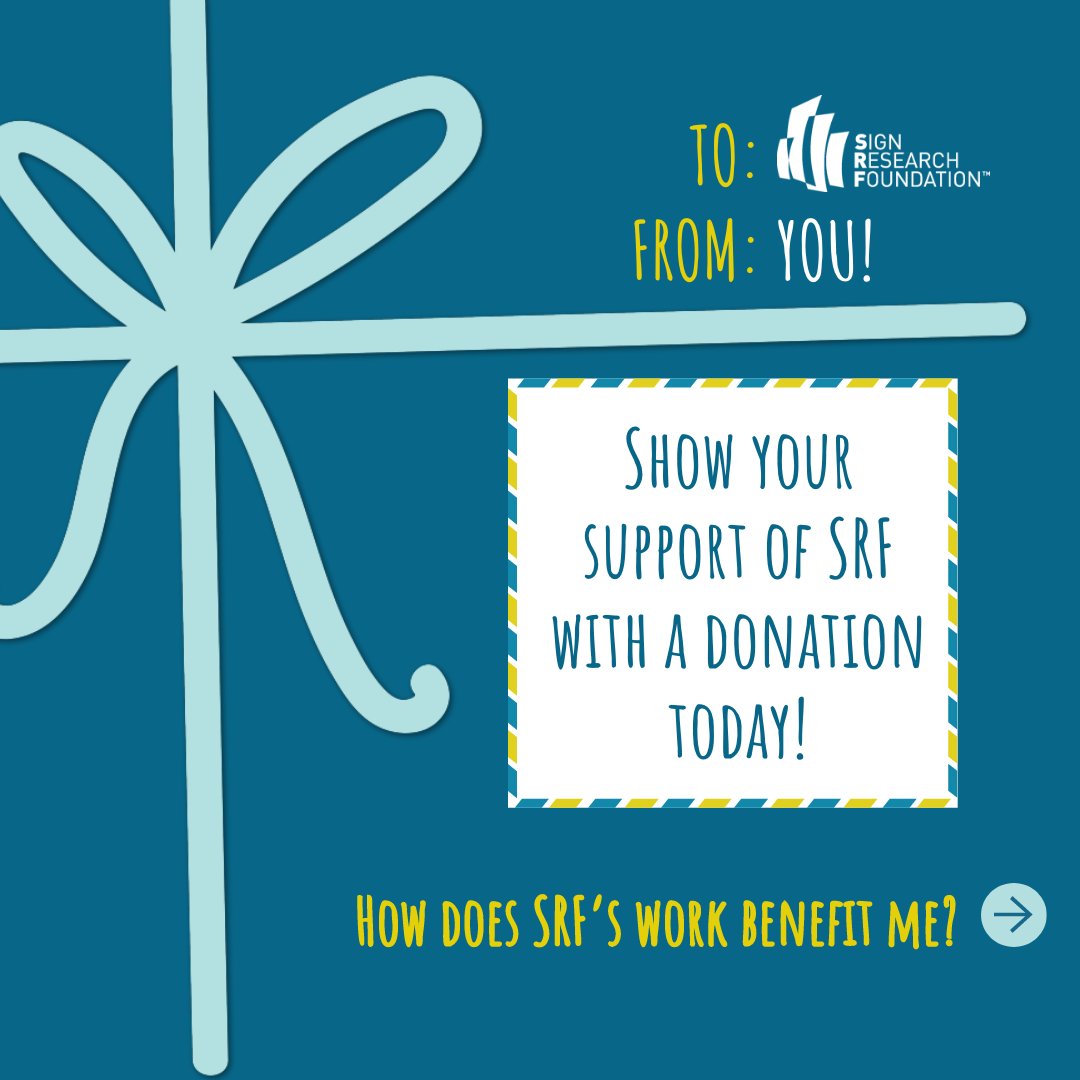 Sign Research tweet media