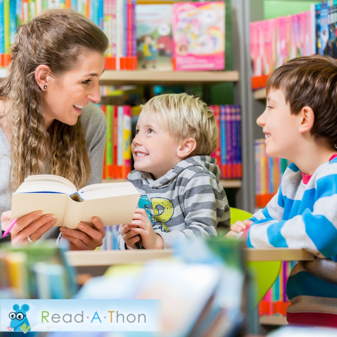 Read-A-Thon tweet media