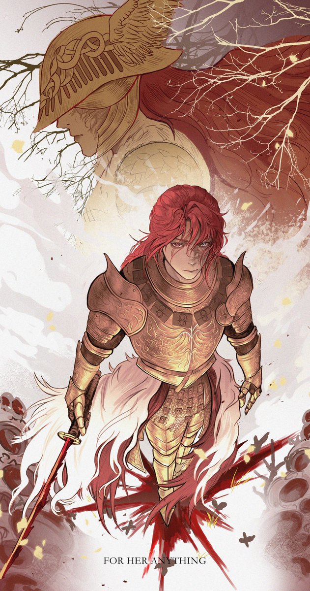 kimchikimchie's tweet image. my #tarnished :)))

Cleanrot armour set 

#art #DigitalArtist #oc #characterart #design #knight #armour #artwork #artmoots #illustration #illustrationart #eldenring #EldenRingart #malenia #tarnishedoc