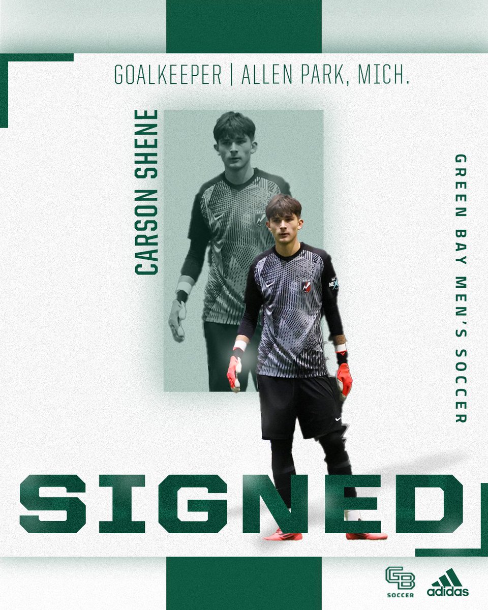 Green Bay Men’s Soccer tweet media