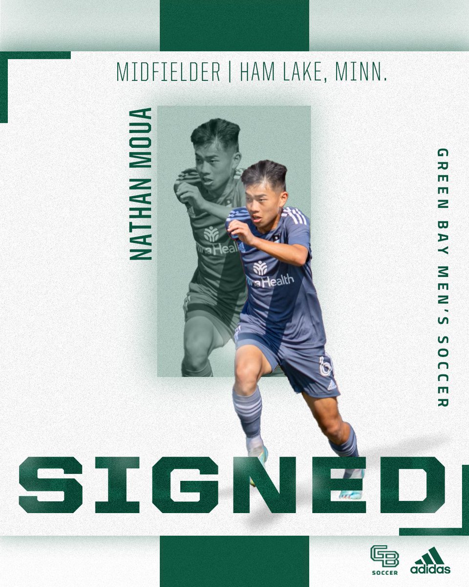 Green Bay Men’s Soccer tweet media