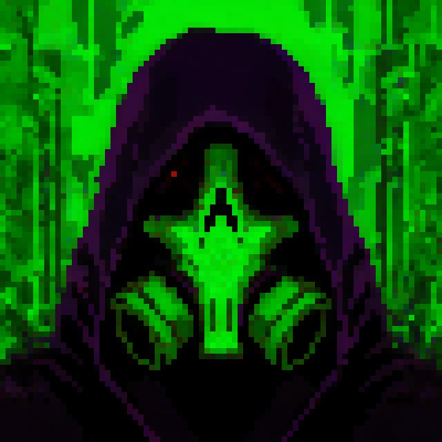 New plagued who dis?