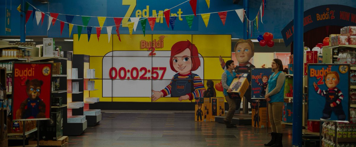 behindamarquee's tweet photo. "maybe we should open you up and see what we're dealing with! i'm gonna fix you, andy!"

CHILD'S PLAY (2019) dir. lars klevberg https://t.co/y3nrdfrakL