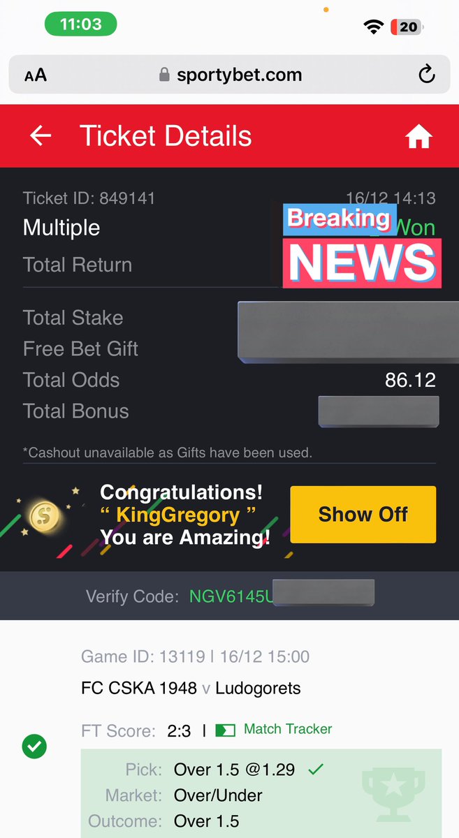 King Greg👑 tweet media