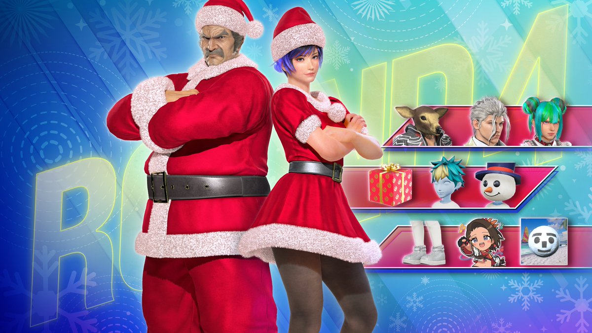 TekkenWarehouse's tweet image. checking out the files of the Clive update for Tekken 8
tekkenwarehouse.com/tekken8/