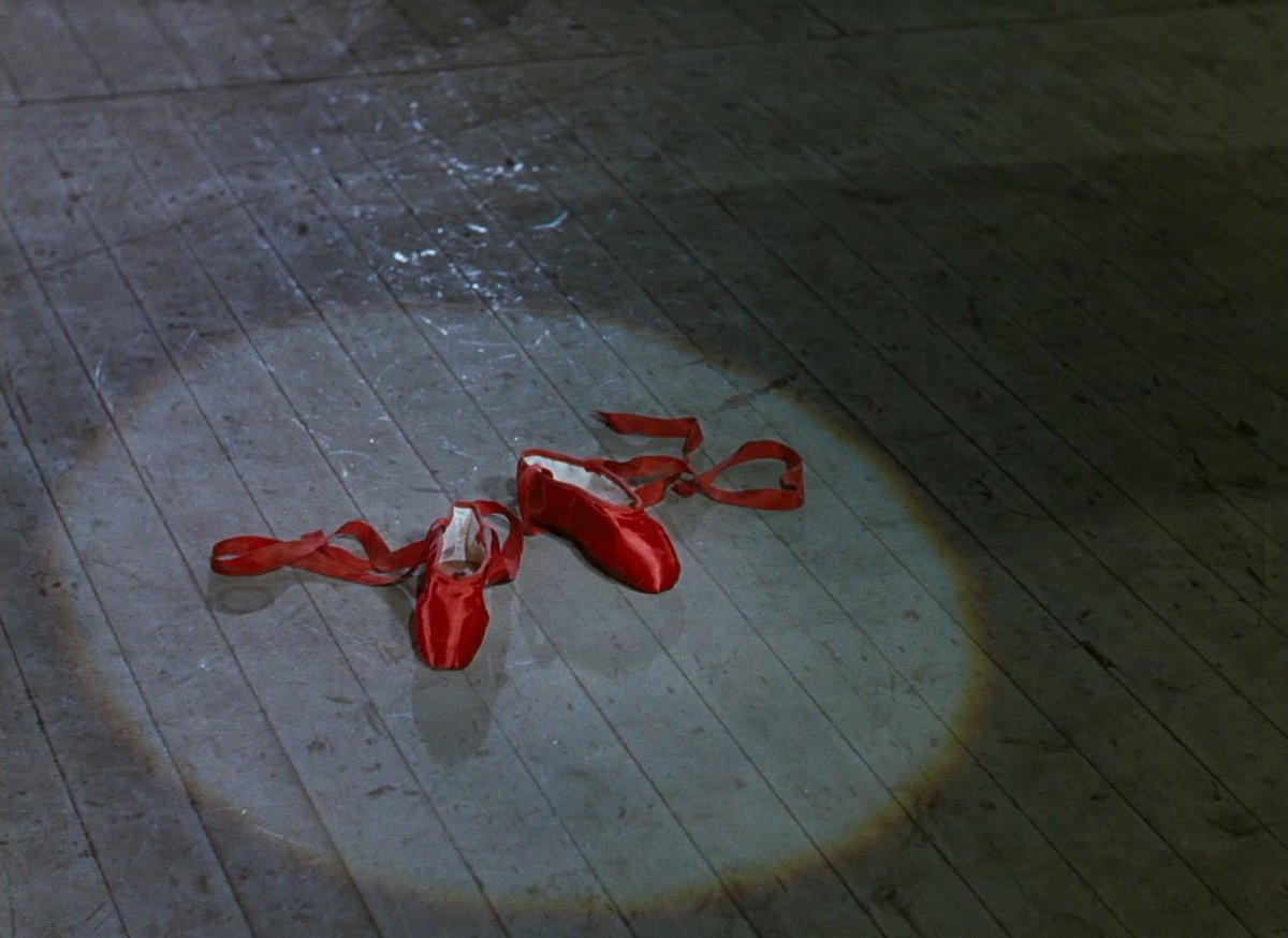 behindamarquee's tweet photo. "why do you want to dance?"
"why do you want to live?"

THE RED SHOES (1948) dir. michael powell &amp; emeric pressburger https://t.co/UNM8BYprGu
