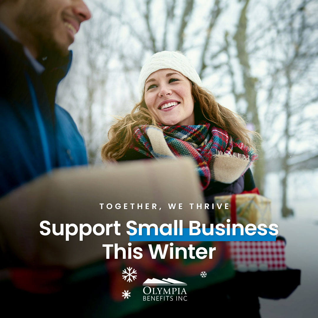 Now more than ever, our local businesses need our support. Whether it’s shopping locally, sharing their social media posts, or leaving positive reviews, every little bit helps.
Let’s come together to support our small business community this winter.
