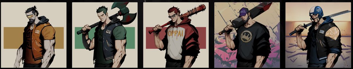 I got my pack together <a href="/TheNewElites_/">The New Elites</a> 

And surely left the best ones for the community to mint 😂👀

Can't wait to explore what's coming up with this beauty by our one and only <a href="/kutkraft/">Kutkraft</a>!

Mint was a charme. Never had a better experience buying an NFT! ❤️

Lets fucking Go!!🚀🚀