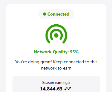 PabloTwd's tweet photo. The devs are working hard🚀,now we have node!!! You can farm tokens and test the platform  from unused bandwidth. I am from Brazil and so Excited to see where this goes!
and of course, I will leave my reference link her  https://t.co/F4QpchDwWv
@nodepay_ai  #Crypto #Web3 https://t.co/JFZNCU979E