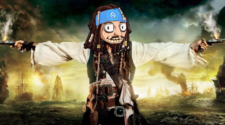 suiparrow's tweet photo. We are taking over the $SUI network, anyone want to fight back?

https://t.co/ZSaOSLW5RE

#SUIPARROW https://t.co/QI1V8Zes4I