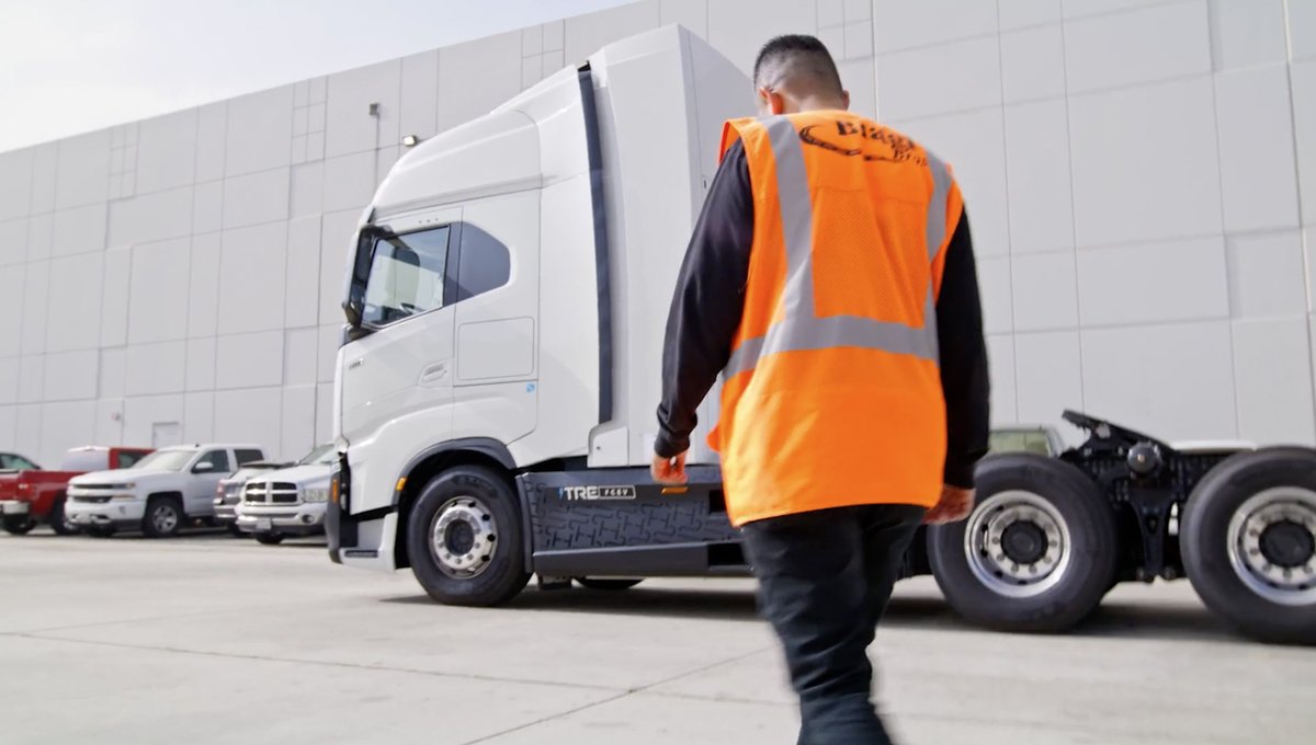 Nikola Corporation tweet media